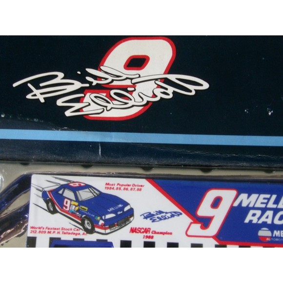 Bill Elliott Ford Motorsport Collections Edition Set 5 Transports and Cars - Picture 13 of 16